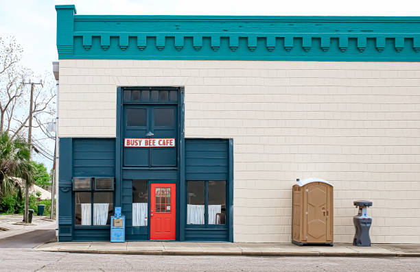 Porta potty rental for festivals in Thornton, CO